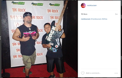 Photos of The Rock