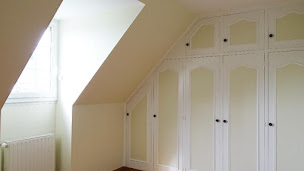 Photo n°4 de À vos Goûts et Couleurs - Peintre à Guyancourt (78) - Peinture Intérieure/Extérieure - Revêtements de sol - Décoration à Montigny-le-Bretonneux (Façadier)