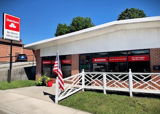 Ben Wheeler - State Farm Insurance Agent