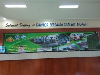 Photos of Kantor Bersama Samsat Ngawi
