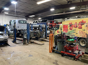 Armory Shell Towing & Auto Body