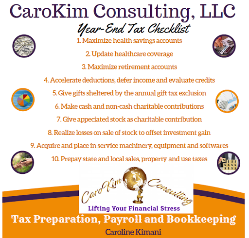 CaroKim Consulting - Thumbnail