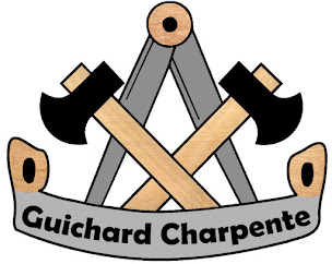 Photo n°2 de Guichard Charpente à Yainville (Charpentier)