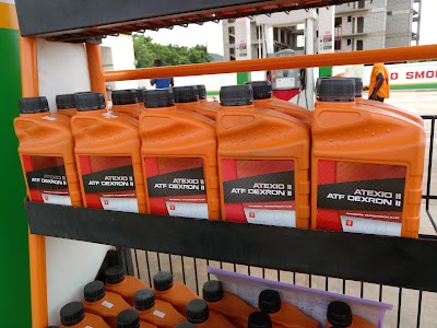 Photos of Galaxy Oil Station