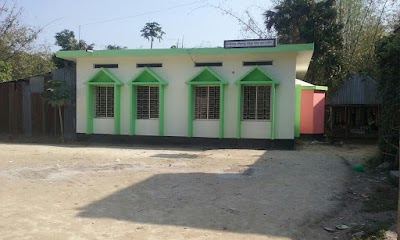 Photos of আশ্রাফ পুর পশ্চিম পাড়া বাইতুল আমান জামে মসজিদ