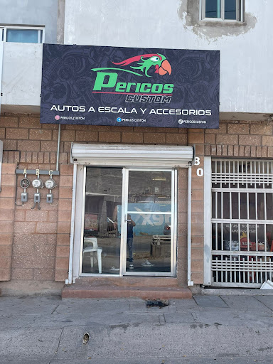 Pericos Custom - Visual