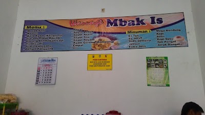 Photos of Warung Makan Mbak Is