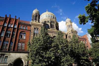 Photos of Foundation New Synagogue Berlin - Centrum Judaicum