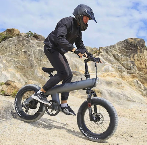 EBKE E-Bikes SL - Visual
