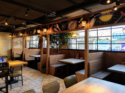 默爾 pasta pizza(台中J Mall店)