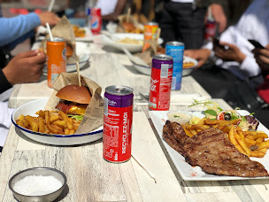 Photo n°9 de Restaurant Urban Grill à Rouen (Restauration rapide)