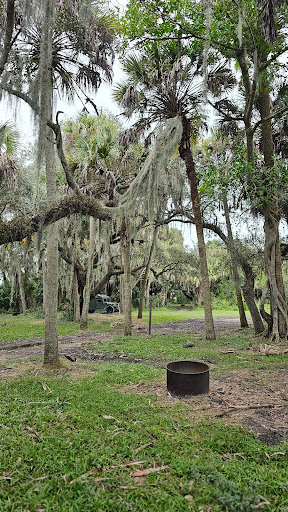 Hammock Campground - Visual