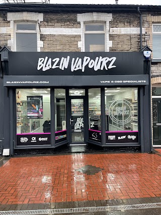 Blazin Vapourz