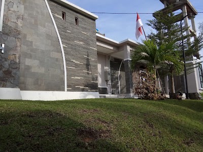Photos of Masjid Ishlahul Ummah