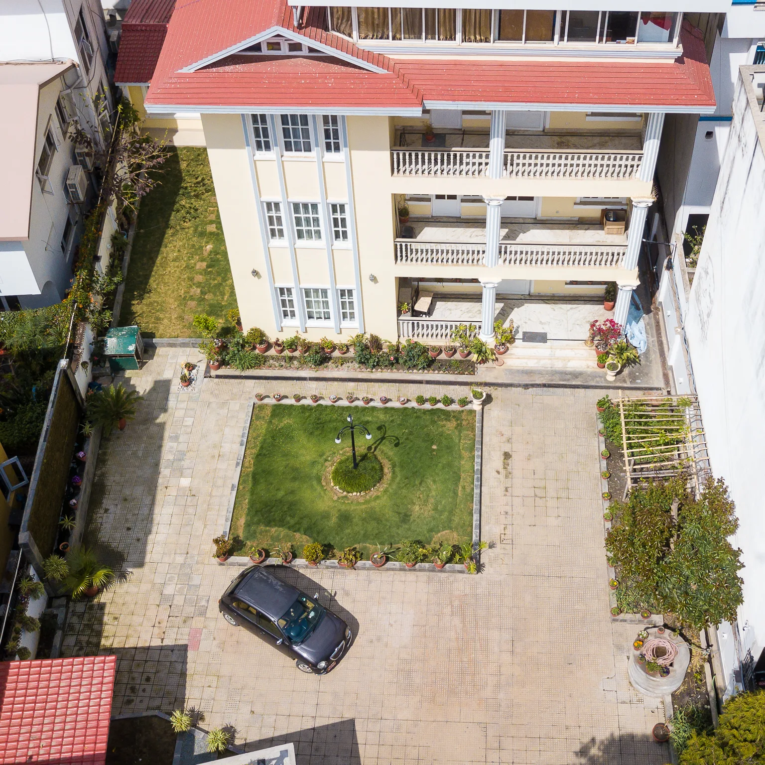 Fresco Retreat - Best Budget Hotel in Kathmandu