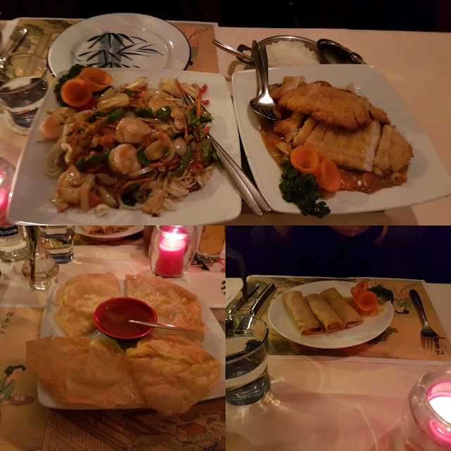 Chinees-Indisch Restaurant De Gouden Muur