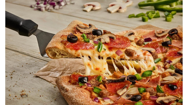 Pizza Hut Express Budapest Soroksár Auchan