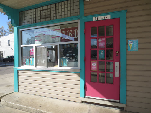 The Old 27 Ice Cream Shop - United States