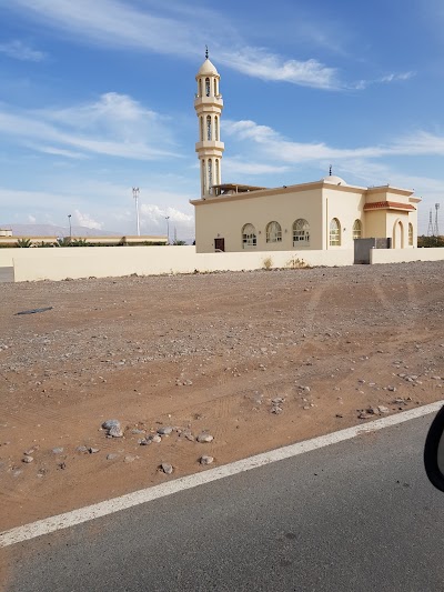 Photos of Ali Bin Abi Taleb Mosque