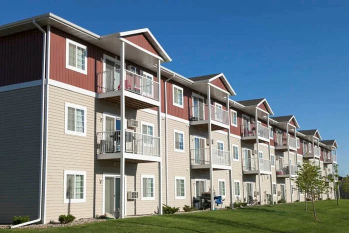 Roosevelt West Apartments