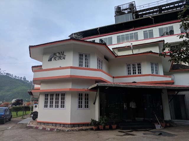 Royal Retreat munnar