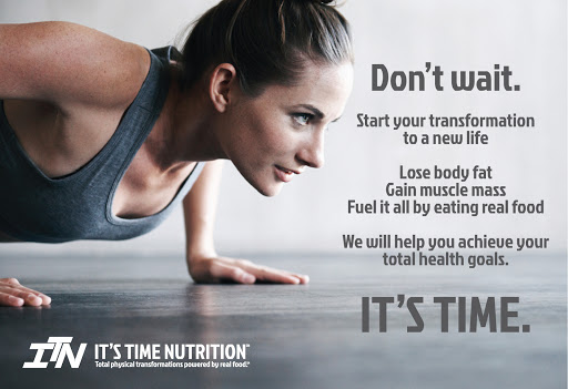 It's Time Nutrition & Fitness - Thumbnail