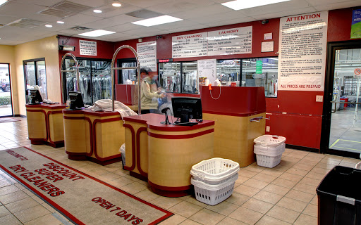 Discount Super Dry Cleaners - Thumbnail