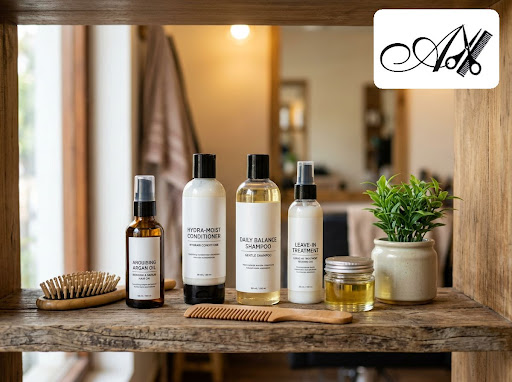 Healthy, shiny hair needs year-round care, not just an occasional trim. At Ally's Family Beauty S… post image