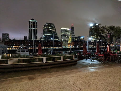 Havana Puerto Madero Norte, Author: Mason Rothman