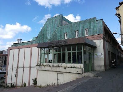 Istanbul University Central Library