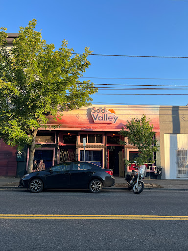 Sad Valley - Visual