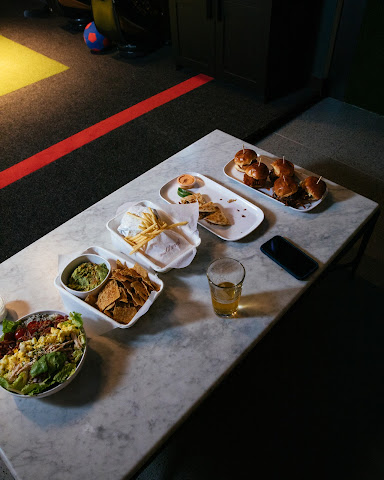 Topgolf Swing Suite by null