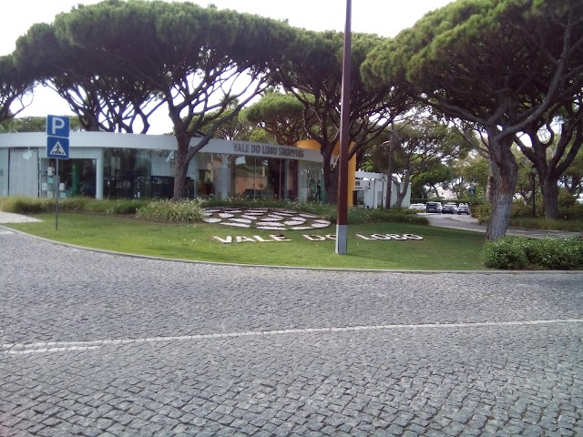 Vale Do Lobo Recepção