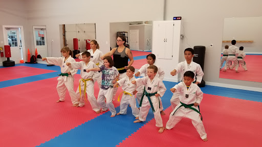 Whitecourt and District Taekwondo Association - Thumbnail