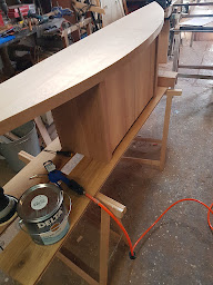 Photo n°19 de Menuiserie Schmidt à Royan (Atelier de menuiserie)