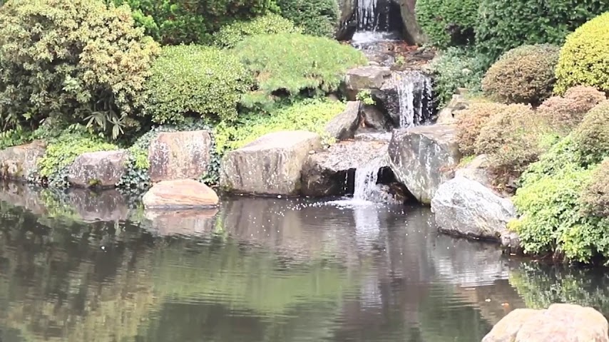 Shofuso Japanese Cultural Center by null