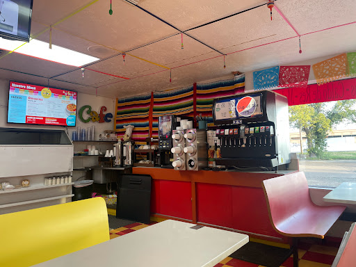 Border One Stop - Visual