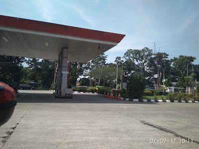 Gas Station