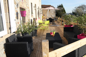 Photo n°10 de Aux charmes d'Antan à Sèvremont (Piscine extérieure)