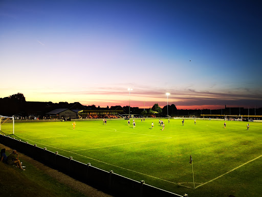 Congleton Town Football Club Logo