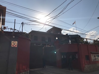Photos of South Korea Embassy
