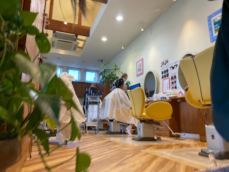 ヘアメイク クイール