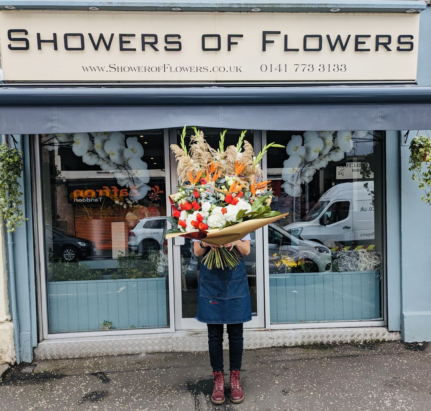 Showers of Flowers - Florists - photo 1