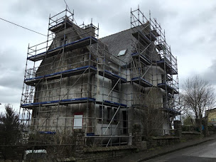 Photo n°3 de Echafaudages d'Iroise à Brélès (Service de location d'échafaudages)