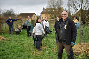 Photo n°11 de La Ferme en Permaculture de la Grande Raisandière à La Chapelle-du-Bois (Centre de formation)