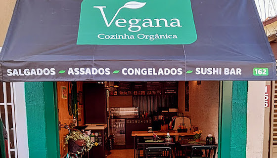 Vegana Cozinha Orgânica
