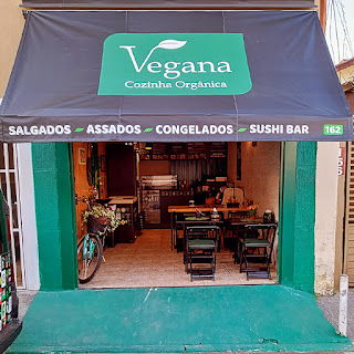 Vegana Cozinha Orgânica
