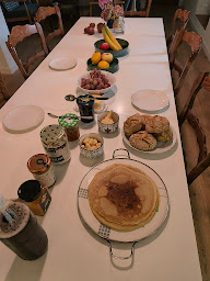 Photo n°5 de Desk And Breakfast à Bonneville (Séminaire)