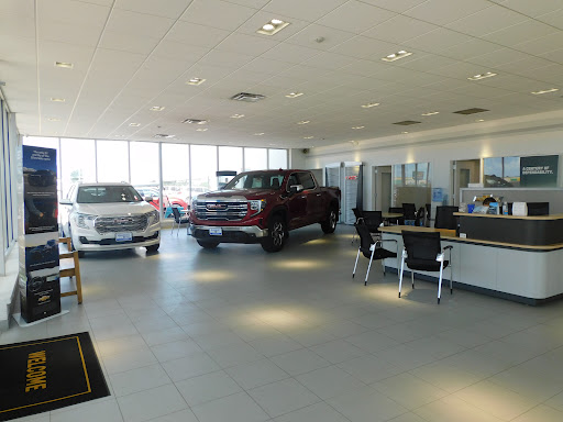 Marshall Chevrolet GMC - Thumbnail