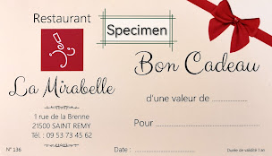 Photo n°56 de Restaurant La Mirabelle à Saint-Rémy (Restaurant français)